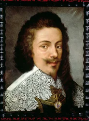 Portræt af Viktor Amadeus 2., hertug af Savoyen (1666-1732)